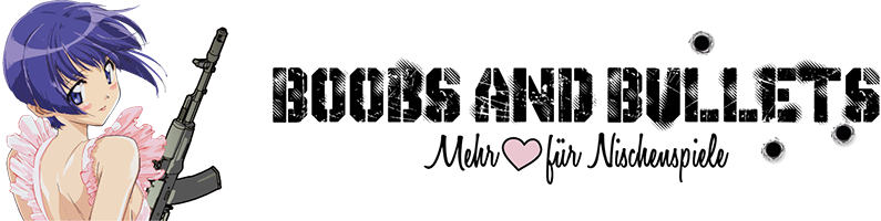 Boobs And Bullets - Final Fantasy Xv (795x200), Png Download
