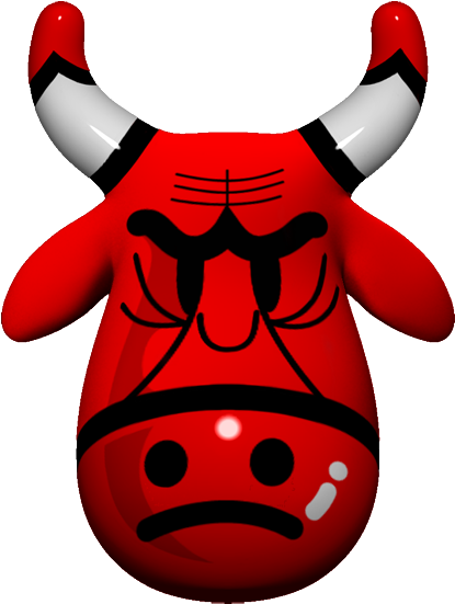 Chicago Cowly T-shirt Now Available Here - Dairy Cow (600x600), Png Download