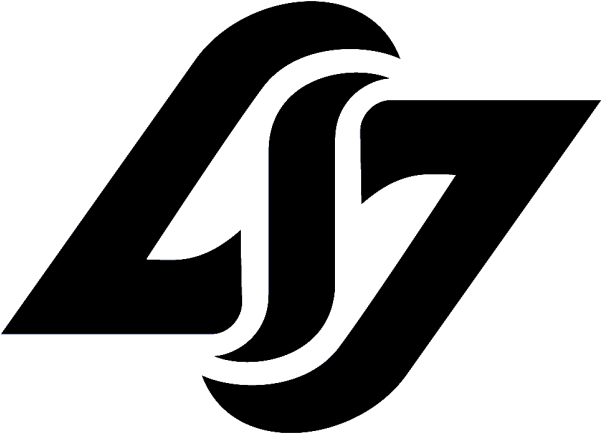 Clg - Counter Logic Gaming Logo Png (600x600), Png Download