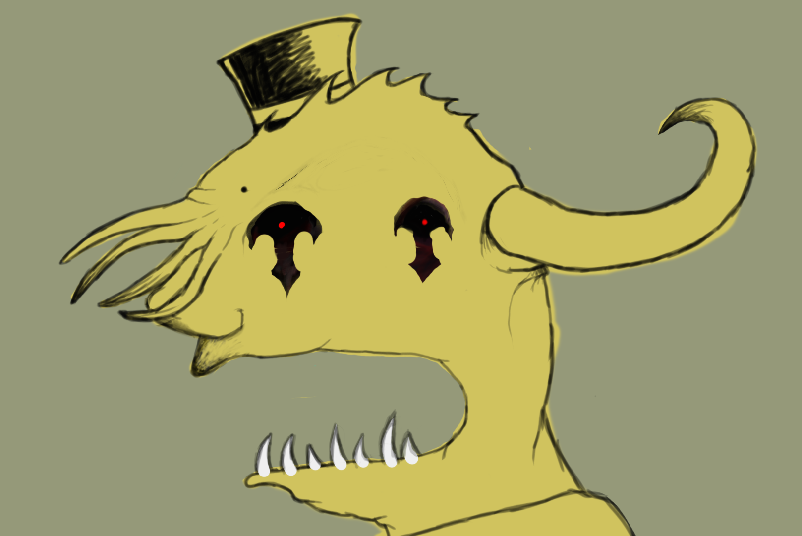 Author Comments - Cartoon (2288x1080), Png Download