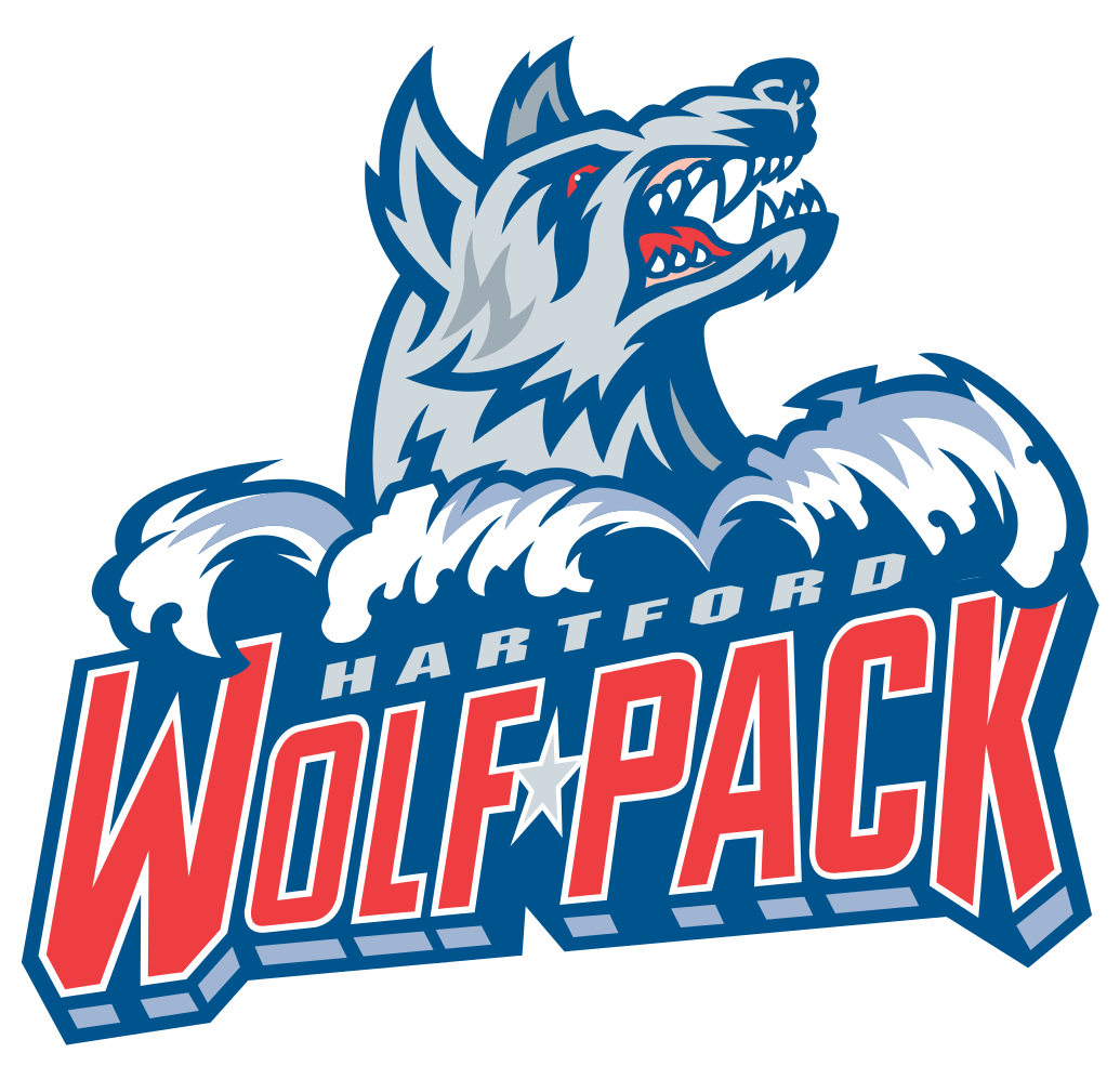 Hartford Wolf Pack Logo - Hartford Wolf Pack Png (1076x1024), Png Download
