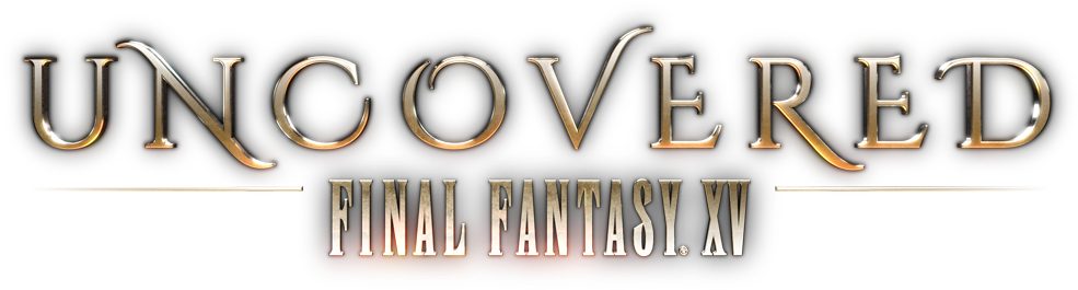 M Night - Uncovered Final Fantasy Xv (1000x281), Png Download