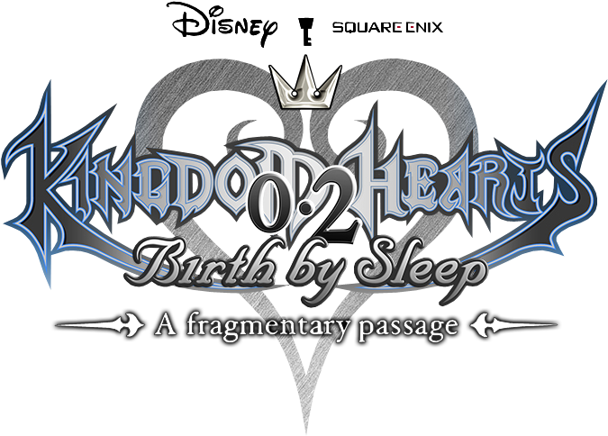 Kingdom Hearts Birth By Sleep - Kingdom Hearts 0.2 Birth By Sleep Fragmentary Passage (800x562), Png Download