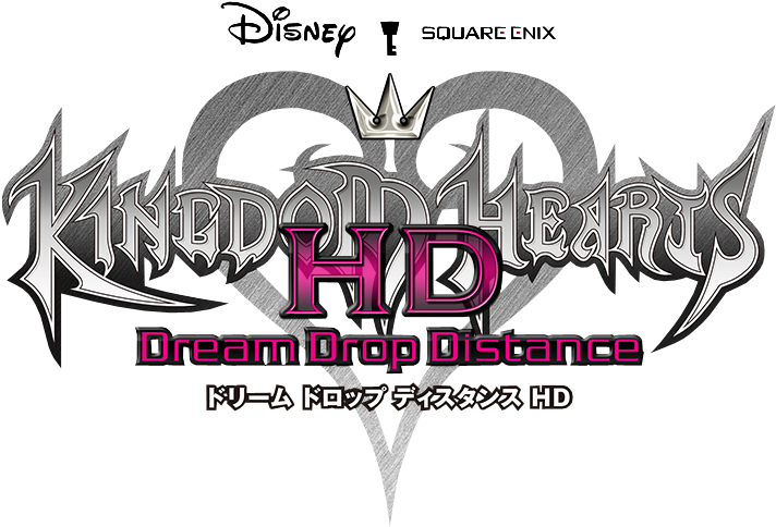 Kingdom Hearts Hd Dream Drop Distance Logo - Kingdom Hearts Hd 2.8 Final Chapter Prologue Logo (800x562), Png Download