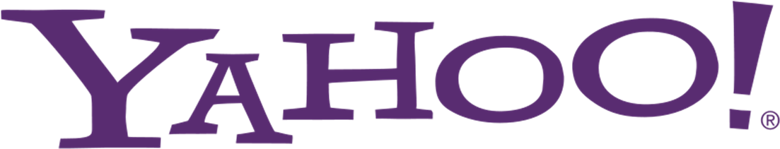 Yahoo Logo Vector (1200x1200), Png Download