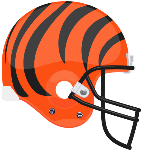Cincinnati Bengals Helmet Coloring Page - Cincinnati Bengals Helmet Logo Png (471x500), Png Download