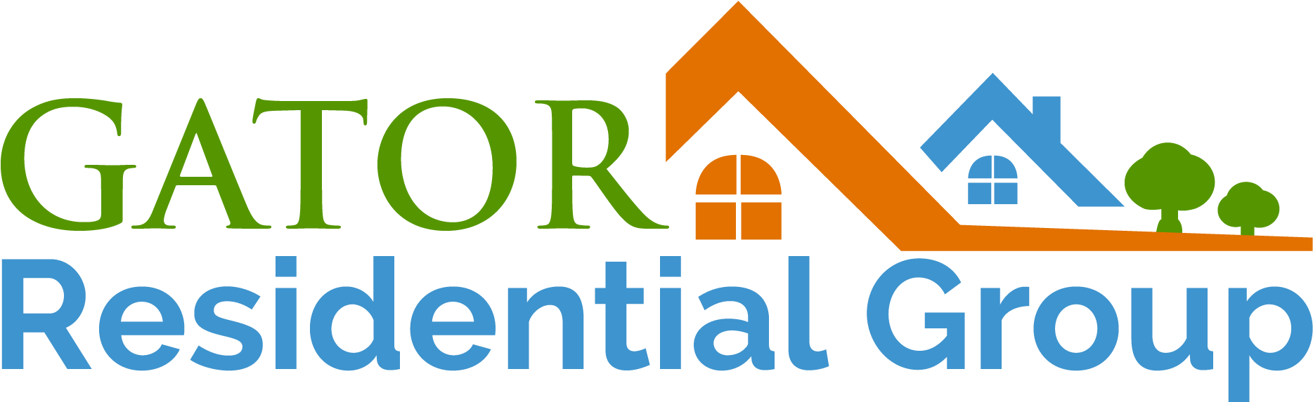 Gator Residential Group - Balarama (1897x584), Png Download