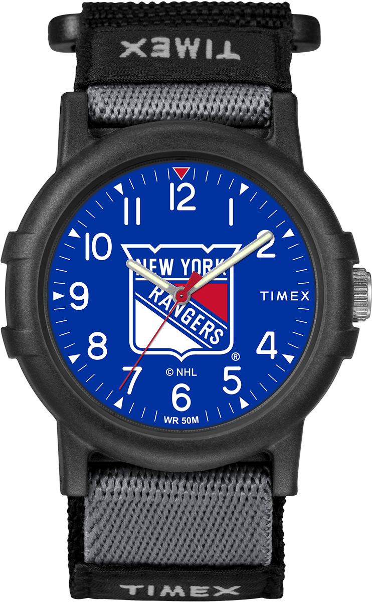 Recruit New York Rangers Large - New York Rangers (1000x1200), Png Download