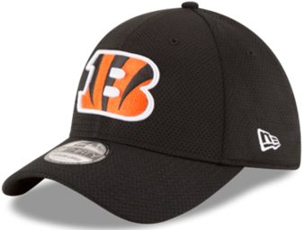 Cincinnati Bengals Nfl New Era 39thirty Onfield Sl - Carolina Panthers Hat (480x270), Png Download