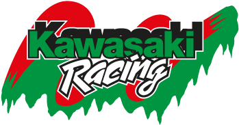 Kawasaki Racing Logo - Kawasaki Racing (400x400), Png Download