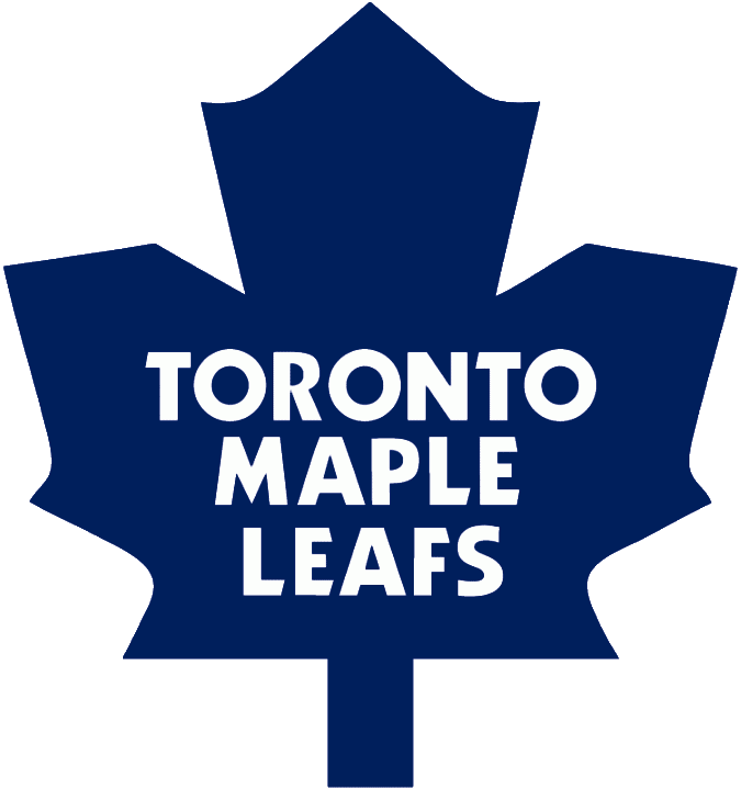 Images - Toronto Maple Leafs Sign (675x720), Png Download