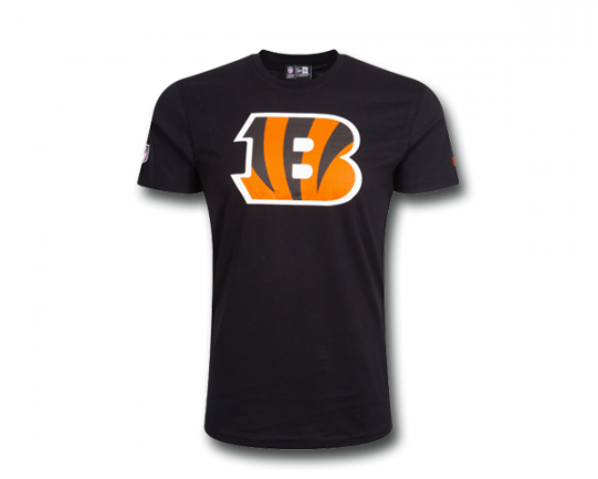 New Era Team Logo T-shirt - Cincinnati Bengals Two-way Fidget Spinner, Black (540x540), Png Download