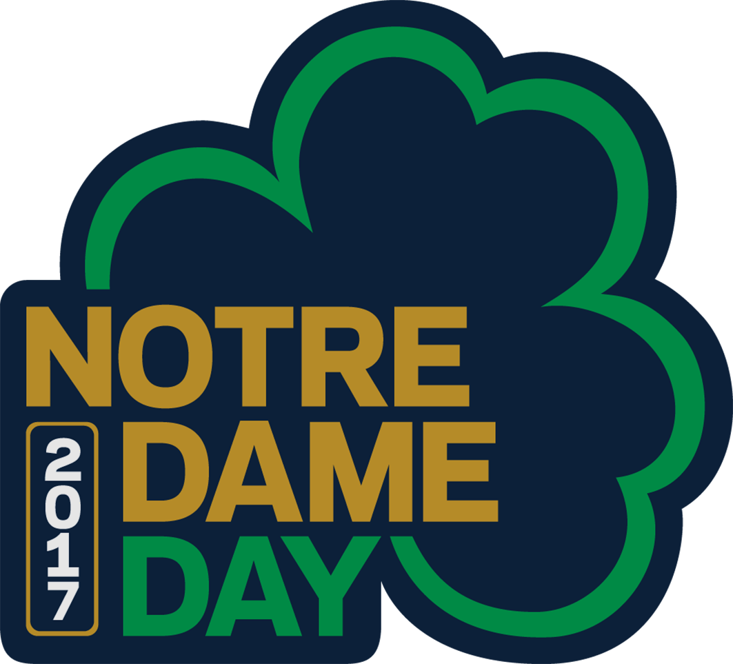 Notre Dame Day 2018 (1063x963), Png Download