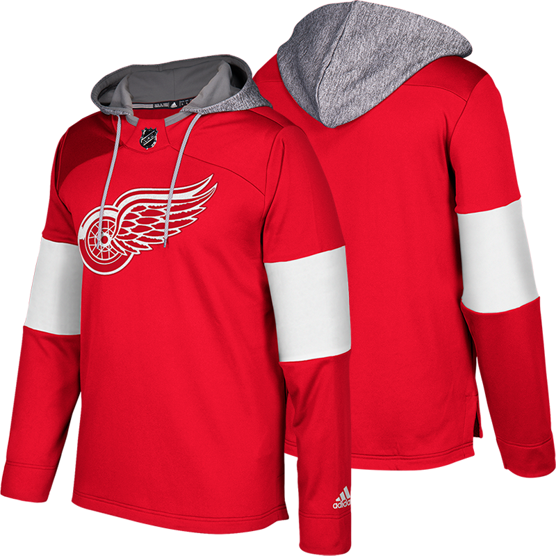 Flagline Detroit Red Wings - 3' X 5' Nhl Polyester (800x800), Png Download
