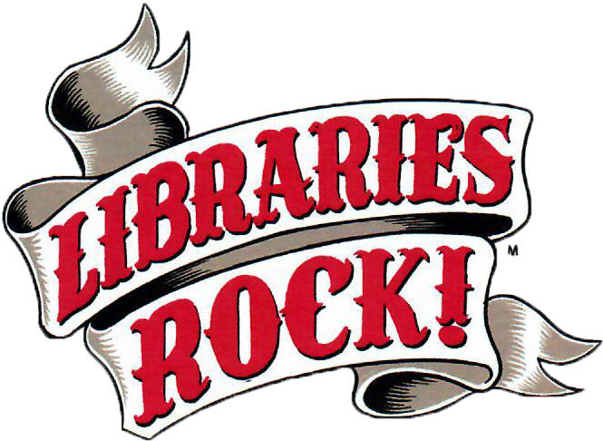 Bradford County Library - Libraries Rock Summer Reading (694x499), Png Download