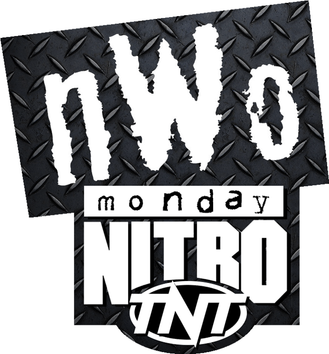 Nwo Wcw Logo - Nwo Monday Nitro Logo (692x746), Png Download