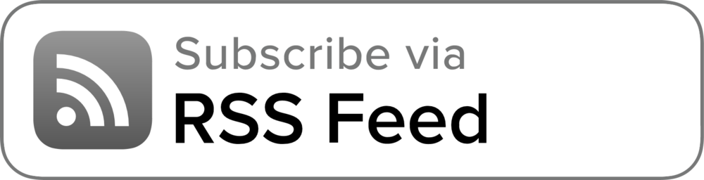 Siterss - Rss (1000x256), Png Download