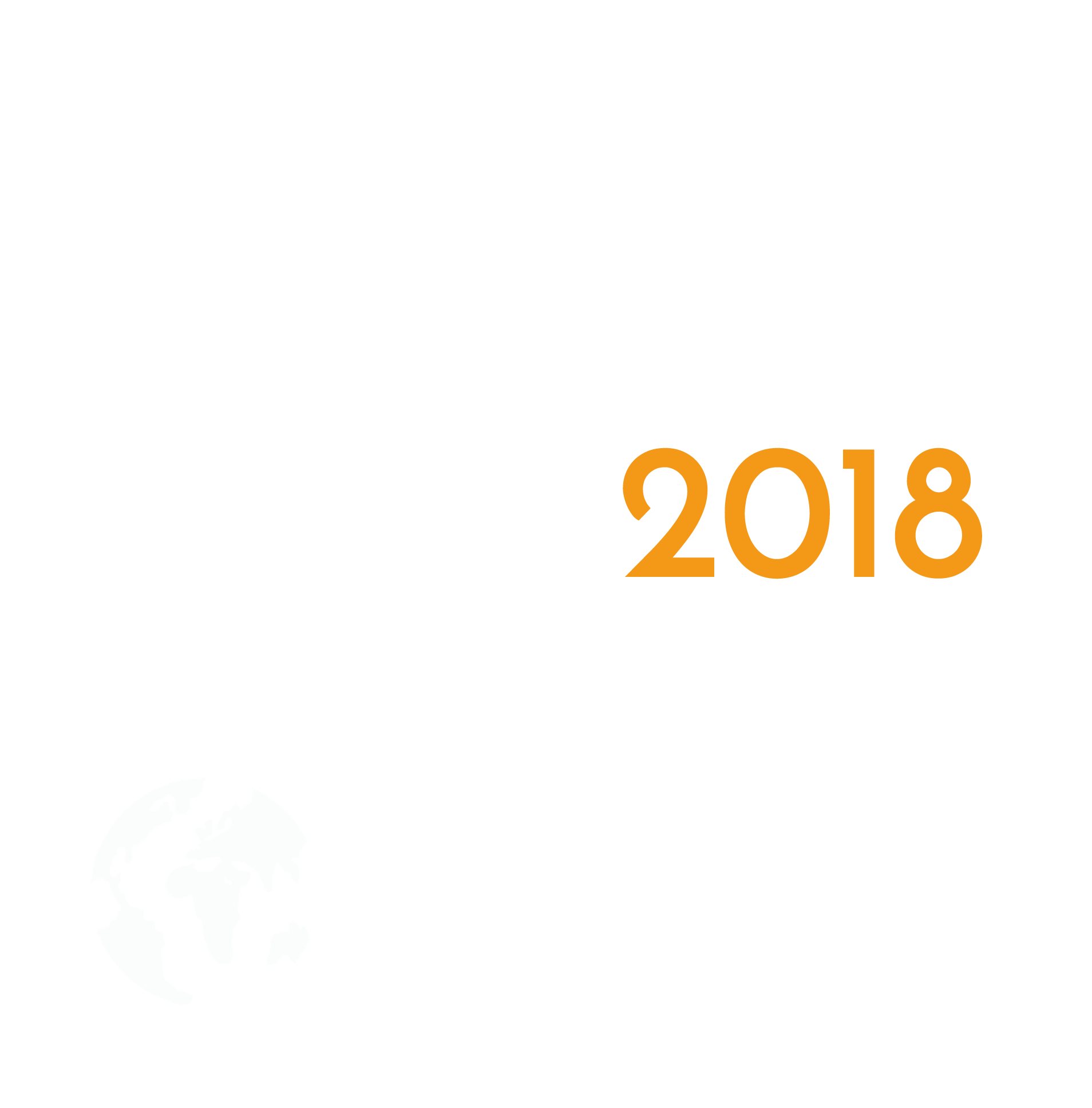 Wcw 2018 By Wfip Logo White Transparent - World Continence Week 2018 (1908x1936), Png Download