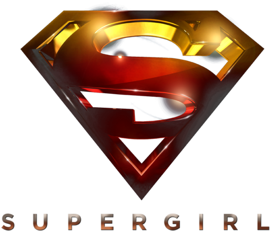 Supergirl Logo Glare Juniors Tank - Transparent Superman Logo Png (576x600), Png Download