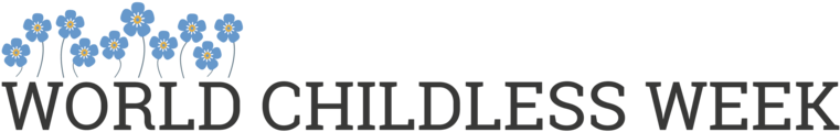 World Childless Week Logo Landscape (1000x370), Png Download