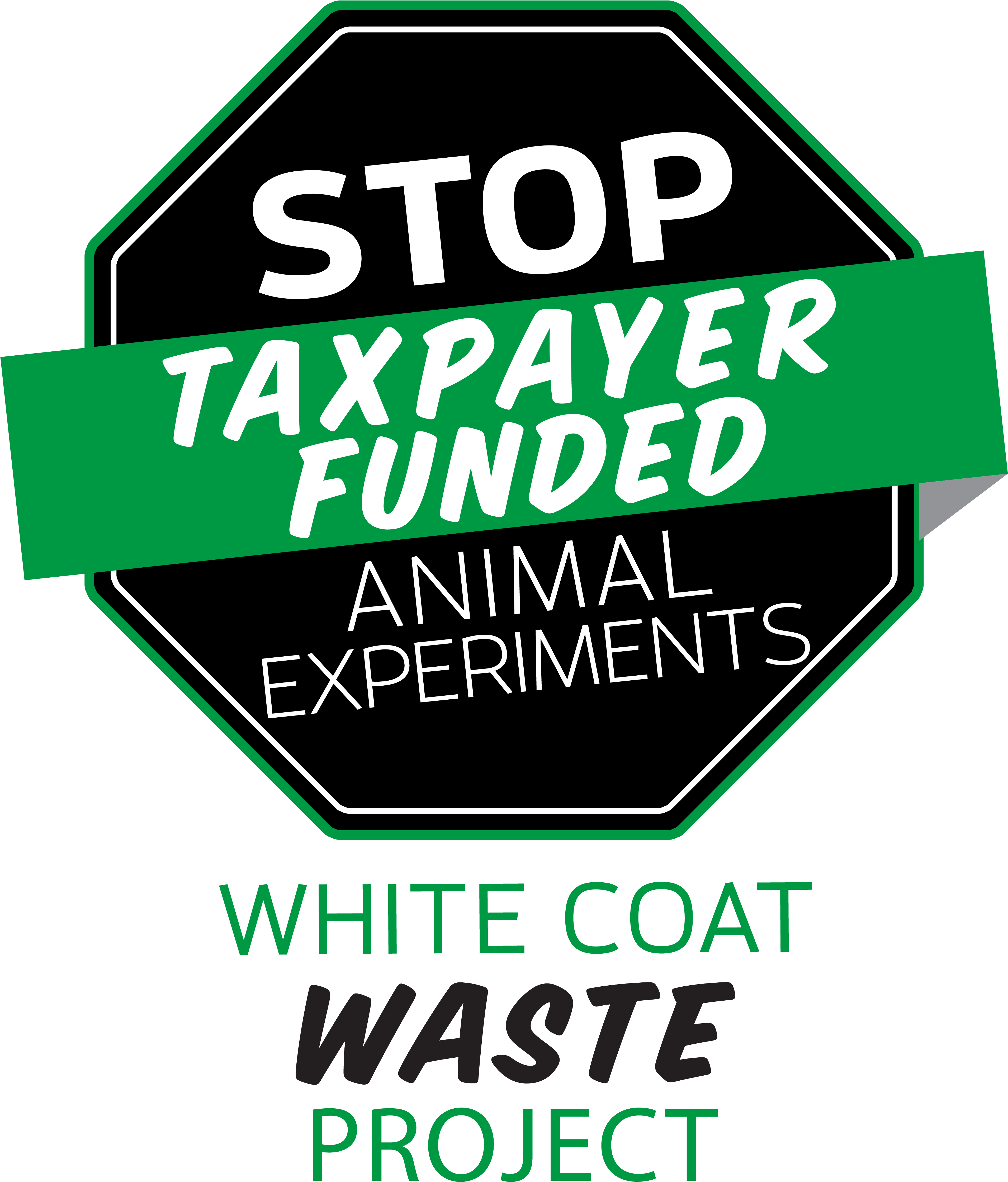 White Coat Waste Project Is A 501 (3) Bipartisan Coalition - White Coat Waste Project (4167x4658), Png Download