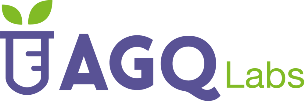 Logo 1-01 Sr - Agq Labs (1000x334), Png Download