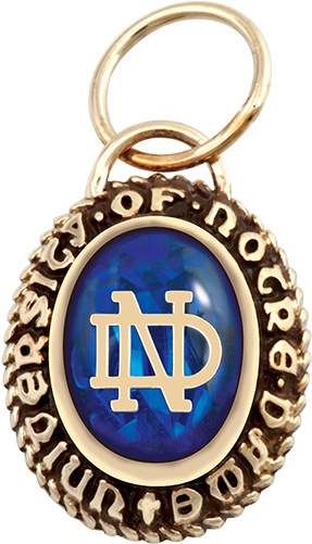 University Of Notre Dame (500x500), Png Download