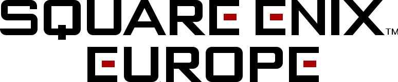 Square Enix Europe - Square Enix Gamescom 2018 (774x161), Png Download