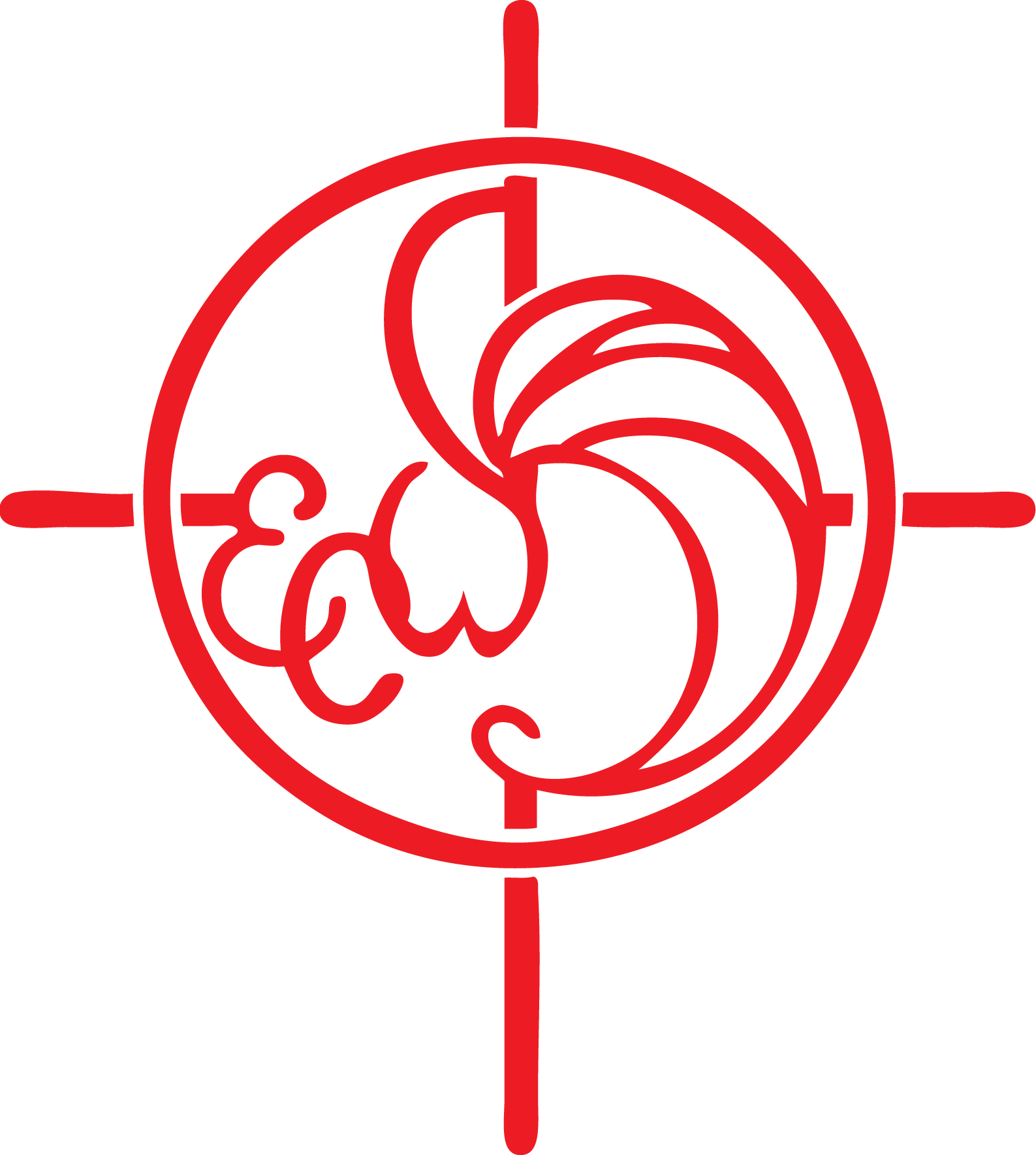 Png - Red - Episcopal Church Women (1587x1769), Png Download