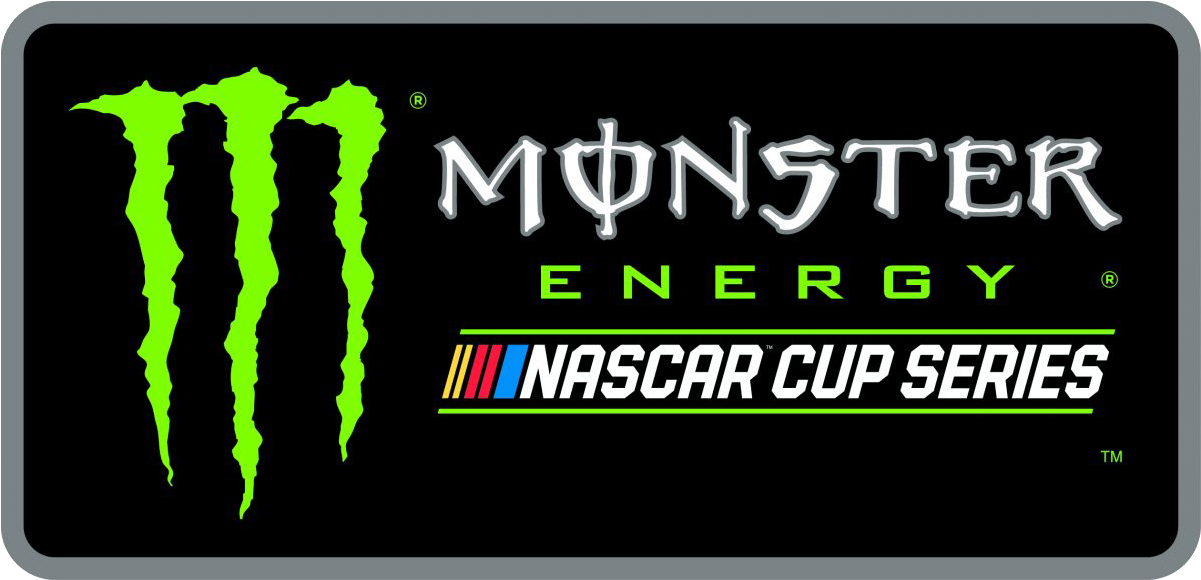 Monster Energy Cup Series Logo Png (1247x1247), Png Download
