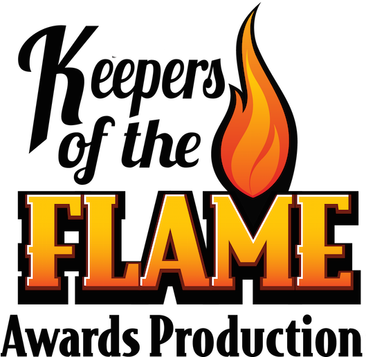 Keepers Of The Flame Logo - Sunlight Of The Spirit By Rev Dr Kevin T Coughlin 9780997700671 (540x525), Png Download