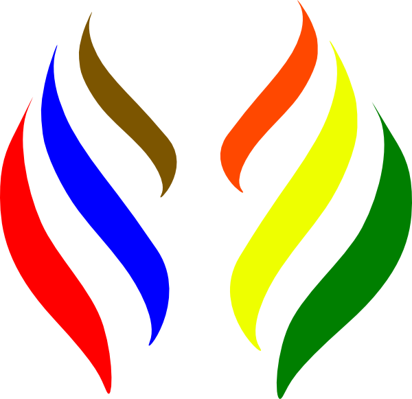 Flame Logo Png (600x581), Png Download