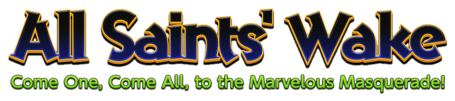 All Saints' Wake Come One, Come All, To The Marvelous - Final Fantasy Xiv (960x280), Png Download