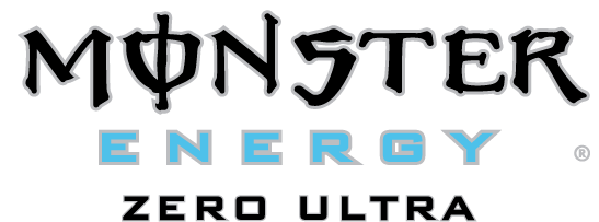 The Monster Army Is Monster Energy's Athlete Development - Monster Zero Ultra Energy Drink - 24 Fl Oz Can (550x325), Png Download