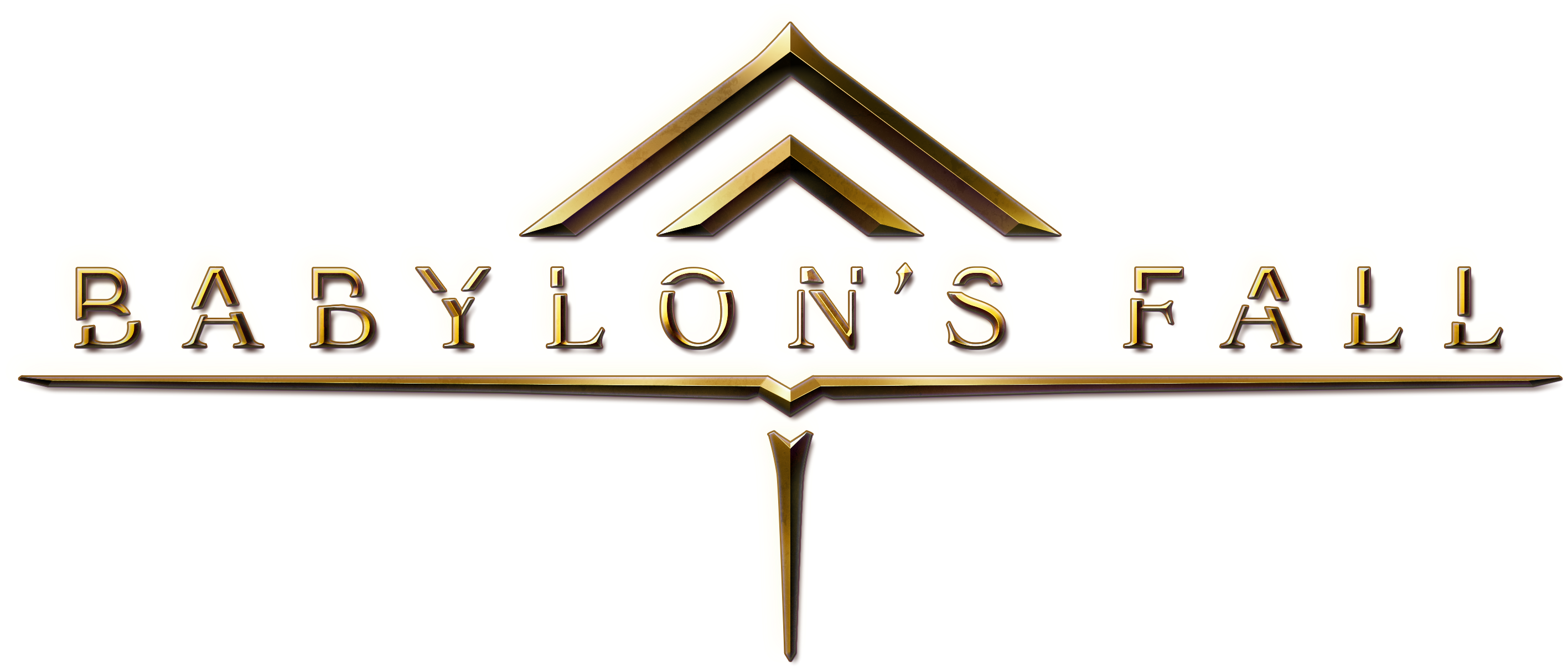 At The Company's E3 Showcase Earlier Today, Square - Babylon's Fall Logo (4000x2250), Png Download