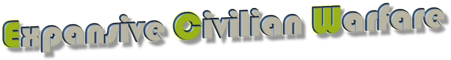 Ecwbanner - Circle (1023x242), Png Download