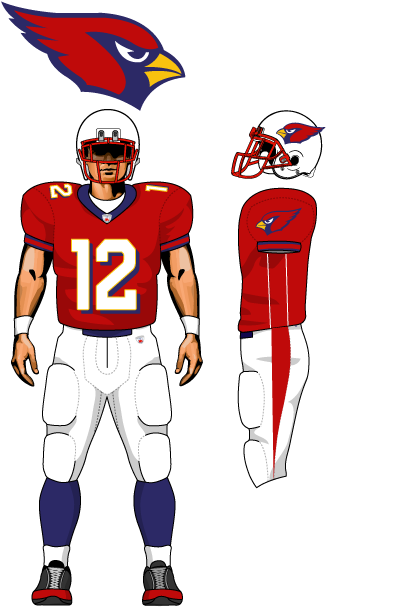 Azhome - Kick American Football (488x606), Png Download