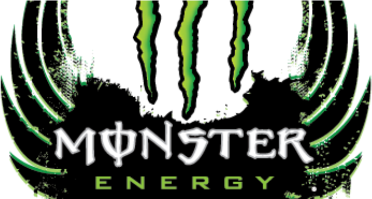 Monster Energy Cup Final Results - Monster Energy Cup Logo Png (864x400), Png Download