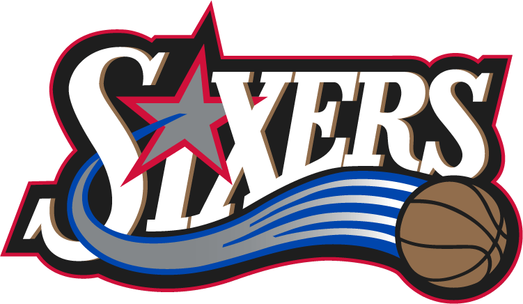76ers Logo Png - Allen Iverson Jersey (751x436), Png Download
