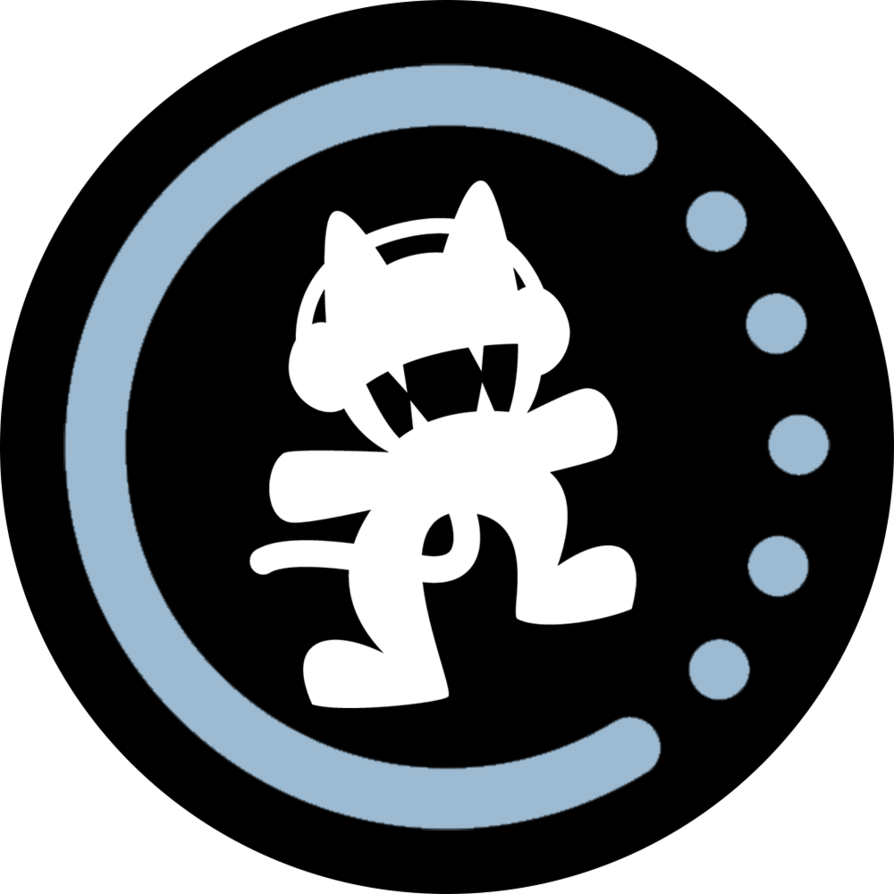 Monstercat Logo Png - Grabbitz / Turn Around (894x894), Png Download