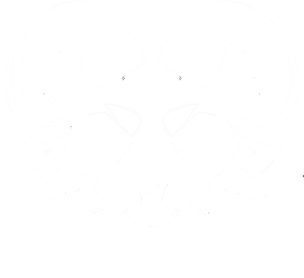 Monster Cat Creations - Illustration (606x606), Png Download