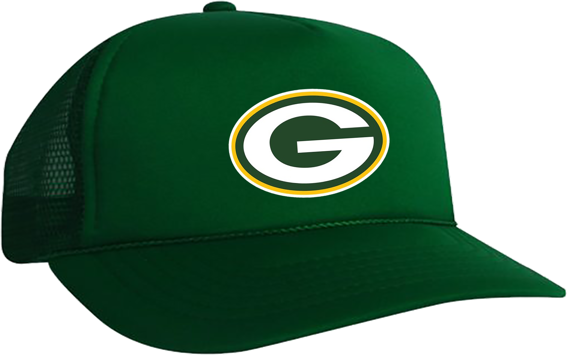 Green Bay Packers Art Poster Print 36x24 Inch (2250x2025), Png Download