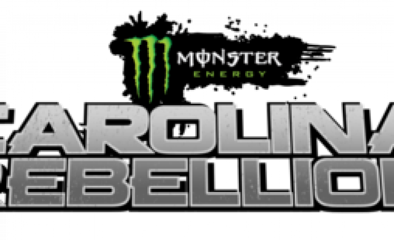Monster Energy Carolina Rebellion Announces 2016 Lineup - Santa Pod Raceway (770x470), Png Download