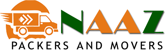 Naaz Packers And Movers Naaz Packers And Movers - Naaz Packers And Movers (716x246), Png Download