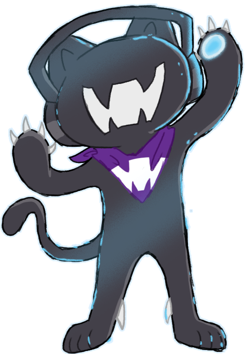 Awesome To The Max ~ By Raddily On Deviantart // Imma - Imagenes De Monstercat Animado (502x721), Png Download