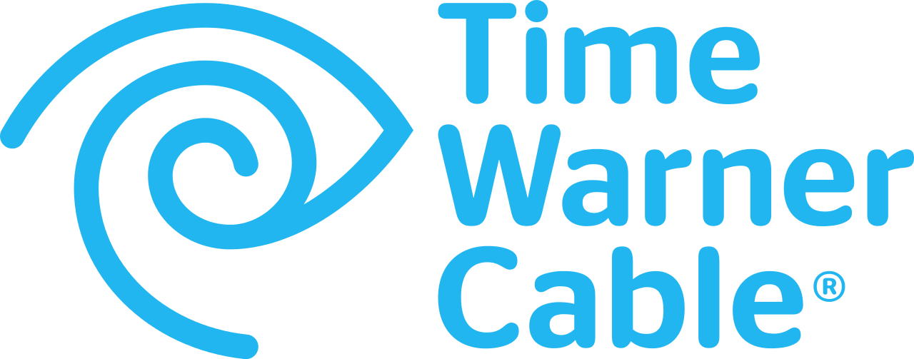 Interesthas Anyone Noticed That The Time Warner Cable - Time Warner Cable Logo Png (1280x503), Png Download