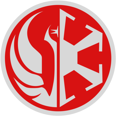 Zakuul Alliance - Star Wars Eternal Alliance Logo (500x500), Png Download