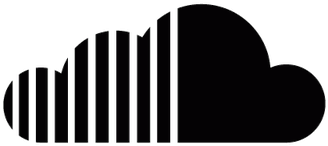 They Made Their Debut Monstercat Release With Apollo - Soundcloud Black And White Logo (400x400), Png Download