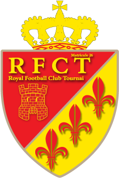 Rfc Tournai Vector Logo Logo - Rfc Tournai (400x400), Png Download