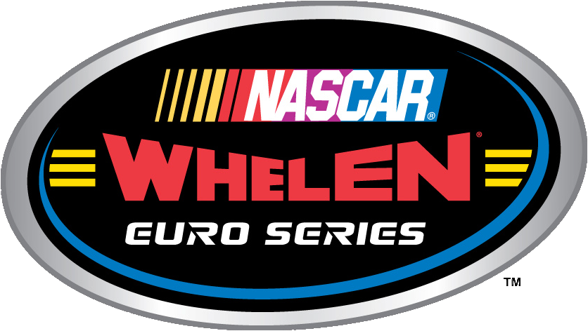 Nascar Whelen Euroseries Logo - Trademark Poker Nascar Single Shade Bar Lamp - 14 Inch, (836x472), Png Download